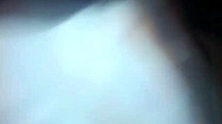 Brazilian Brunette Bent Over Doggystyle in Reopened Cinema Public Fuck!