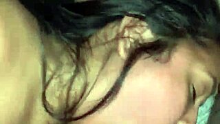 Chubby Tinder Slut Chokes On Cock For Deep Creampie BDSM Fuck