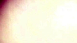 Rabbit vibrator makes her clit squirt close-up intensely.