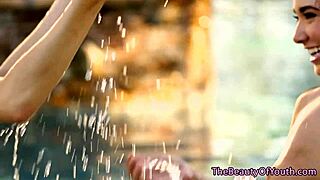 omg isn't this petite teen's oral from gf just adorable