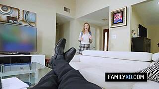 madi collins sucks father-in-law cock pov hardcore