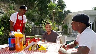 Wow Black Milf Threesome Anal Finger Assfucking Deepthroat Doggystyle