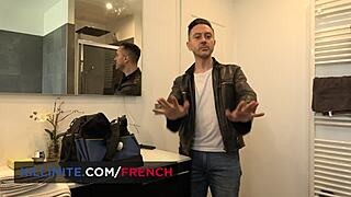 omg hot french asian babe begs for anal doggystyle in bathroom 🚽🍑💦