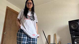 Hot Cousin-in-Law Fucked Alone Visit