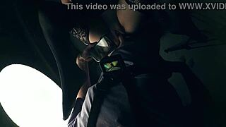 raw amateur milf pov banged hard behind scenes 😈💦