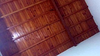 Latina wife with big fat ass rocks missionary till juicy peaks hit