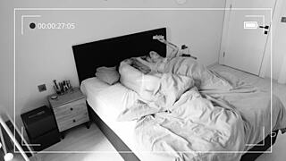 stepmom sneaks in while wife showers and rides my cock hard quickie