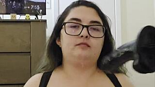 Big tits meet huge black cock surprisingly?