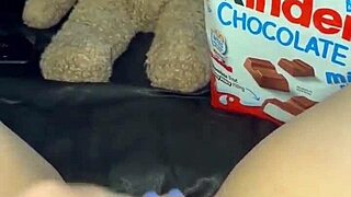 muslim stepsis arabian snowbunnies masturbates seductively with dildo for bbc in beverly hills