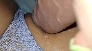 blondeliberal rides massive cock during wild wedding fuck
