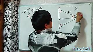 wanna see this japanese nerd student bent at 30 degrees for sexual math?