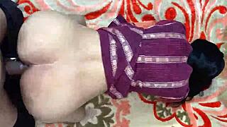 secretly taping seduced bhabhi's wet pussy fuck