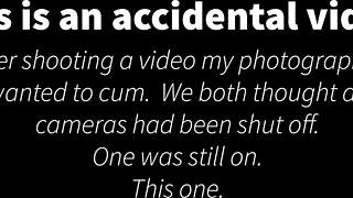 After Filming All Morning My Photographer Begs To Cum And I Let Him Fuck Me Any Way He Wants!