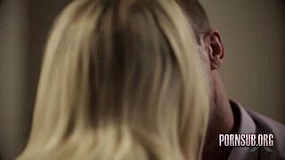 stepdaughter seduces stepdad in passionate spanish encounter