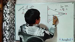 wanna see this japanese nerd student bent at 30 degrees for sexual math?