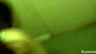 naughty blonde jenny kneels public outdoor sucking cock handjob cum mouth orgasm cameltoe