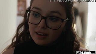 whoa chubby teen bunny gets bent over by stepfamily in wild 4some with big cocks 😏🍆