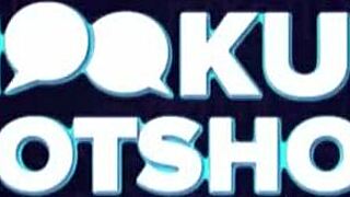 Kiarra Kai craving Bryan Gozzling's extreme deepthroat facefucking and rough doggystyle pounding?