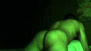 young argentinian guy pounds 40-year-old milf in steamy spanish hookup