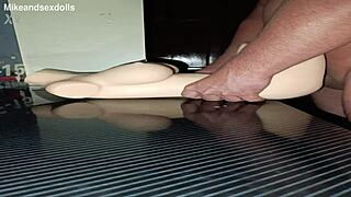 hey sally you look amazing bent over the desk in that new position getting creampied