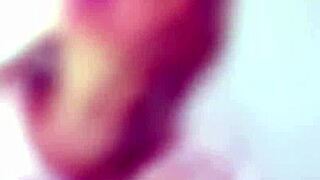 Nympho Vicky Vette Pounds Holes Hard with Pool Toys