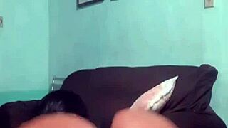 instagram ebony puta shakes huge ass for cash