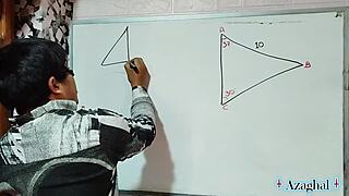 wanna see this japanese nerd student bent at 30 degrees for sexual math?