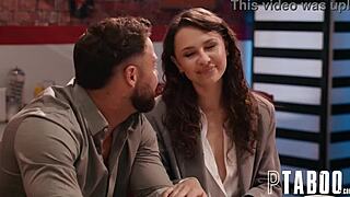 hey seth gamble, fuck liz jordan in taboo couple fantasy