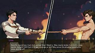 Farmer hentai goth lesbian teen small tits cum drenched ep 16 💦