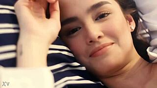 who is this intriguing beauty you can't identify?