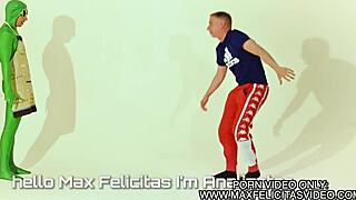 hey max felicitas and elisabetta zaffiro star in wild anal film