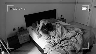 stepmom sneaks in while wife showers and rides my cock hard quickie