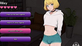 bunkered with femboy 19... who's winning this game? 😏🏌️