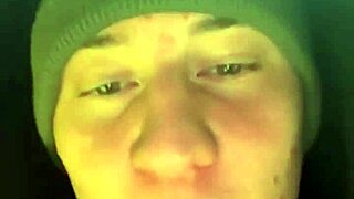 intimate old guy and latina teen couple share homemade sex tape with blaze rager's huge cock