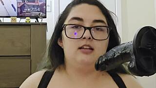 Big tits meet huge black cock surprisingly?