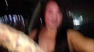 Brazilian Brunette Bent Over Doggystyle in Reopened Cinema Public Fuck!