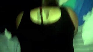 Bold Latina Puta Begs for Rough Street Pounding