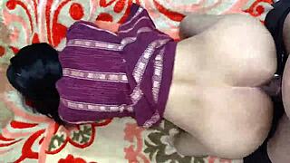 secretly taping seduced bhabhi's wet pussy fuck