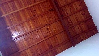 Latina wife with big fat ass rocks missionary till juicy peaks hit