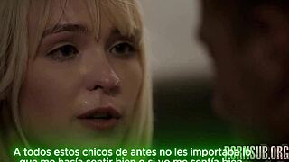 stepdaughter seduces stepdad in passionate spanish encounter