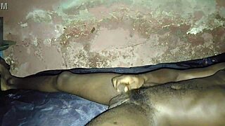 here's how i cum hard without fucking tight pussy