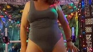 steffi's hotwife pussy dance pmv compilation sways those big lips