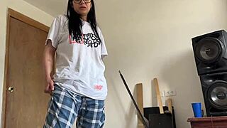 Hot Cousin-in-Law Fucked Alone Visit