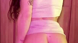 Stunning Body Latina Sucks Monster Cock Then Rides It Doggystyle With Big Tits Bouncing