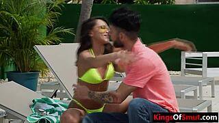 jealous stepdad pounds hot teen stepdaughters tight holes