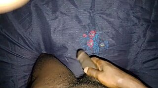 here's how i cum hard without fucking tight pussy