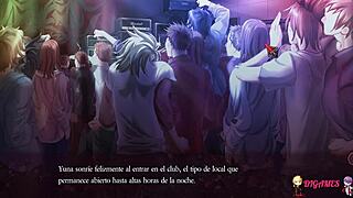 Sadistic B4 Castigo Tease