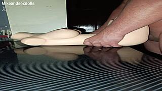 hey sally you look amazing bent over the desk in that new position getting creampied