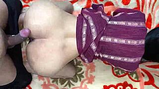 secretly taping seduced bhabhi's wet pussy fuck