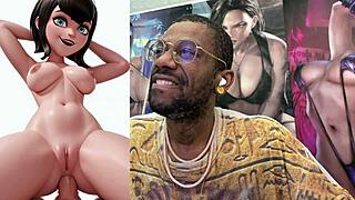 Classic Blonde Hardcore Slams Shaved Pussy Chun-Li Style Mavis Anal Pounds Blonde Hiker Pov